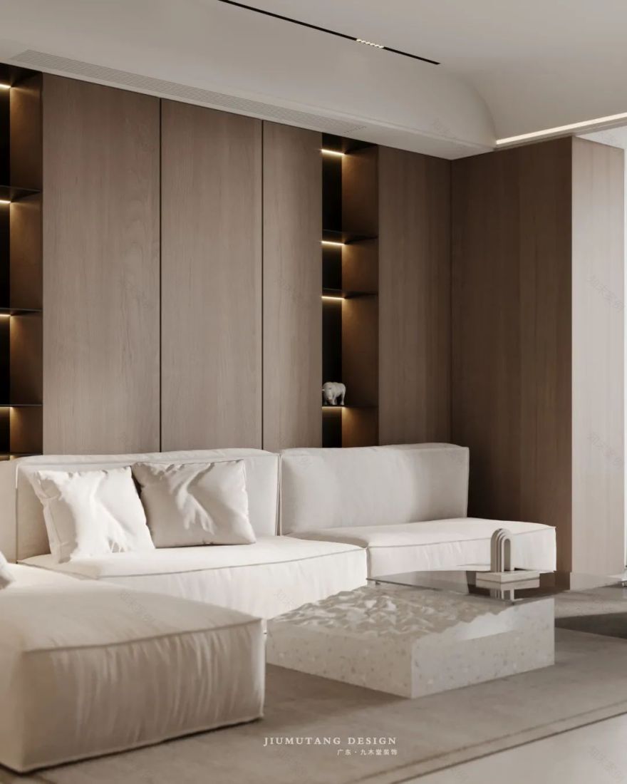 广东潮州海逸一号丨中国潮州丨潮州市九木堂装饰设计有限公司-23