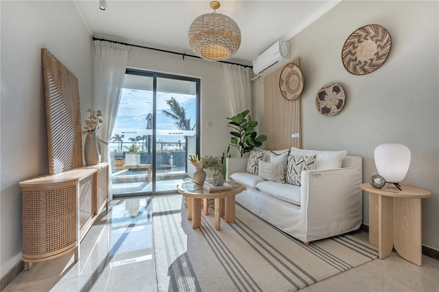 样板房私宅软装-1