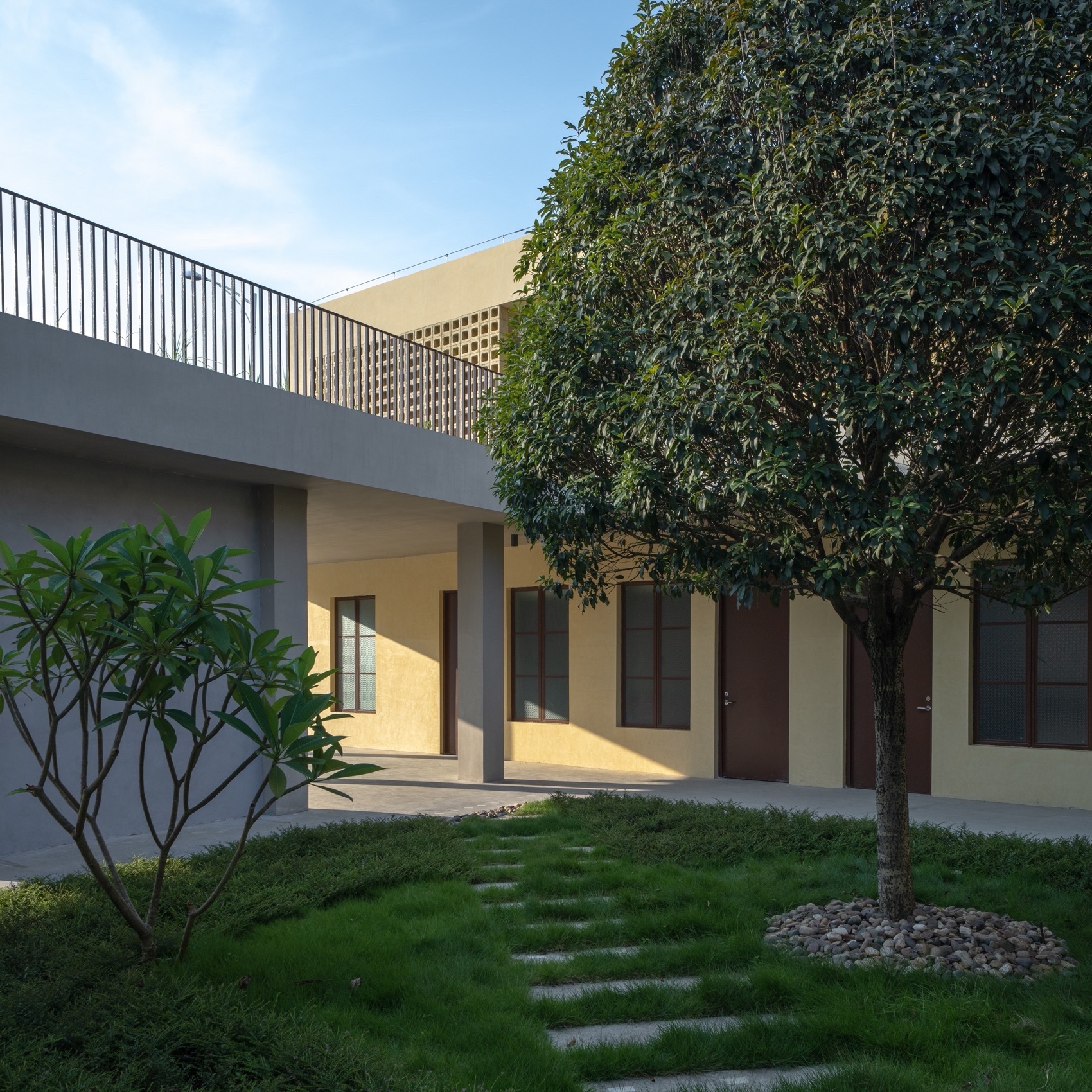 阳陂村党群养老中心丨中国韶关丨Studio 10-57