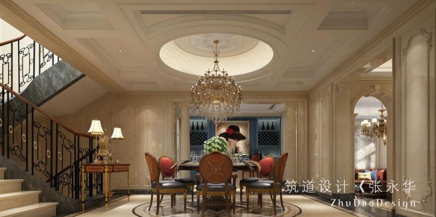 印象剑桥欧式风格,浪漫神秘的艺术空间-2