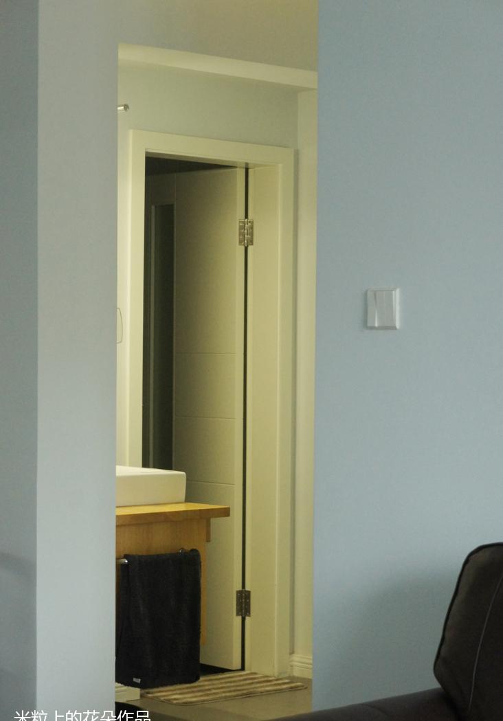 文艺理工男的家 | 87 平方米的清爽舒适空间-18