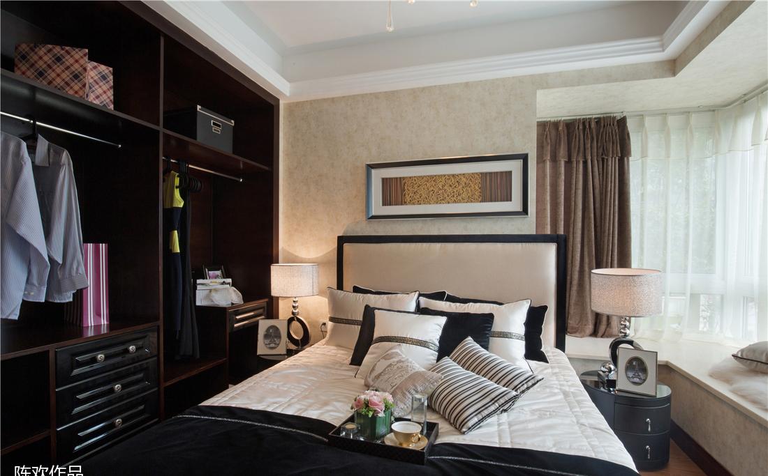 简约精致家居设计,调和空间与功能-24