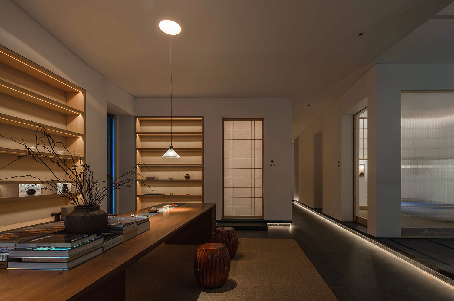 岩霸茶会所丨中国福州丨DCD 大成设计-22