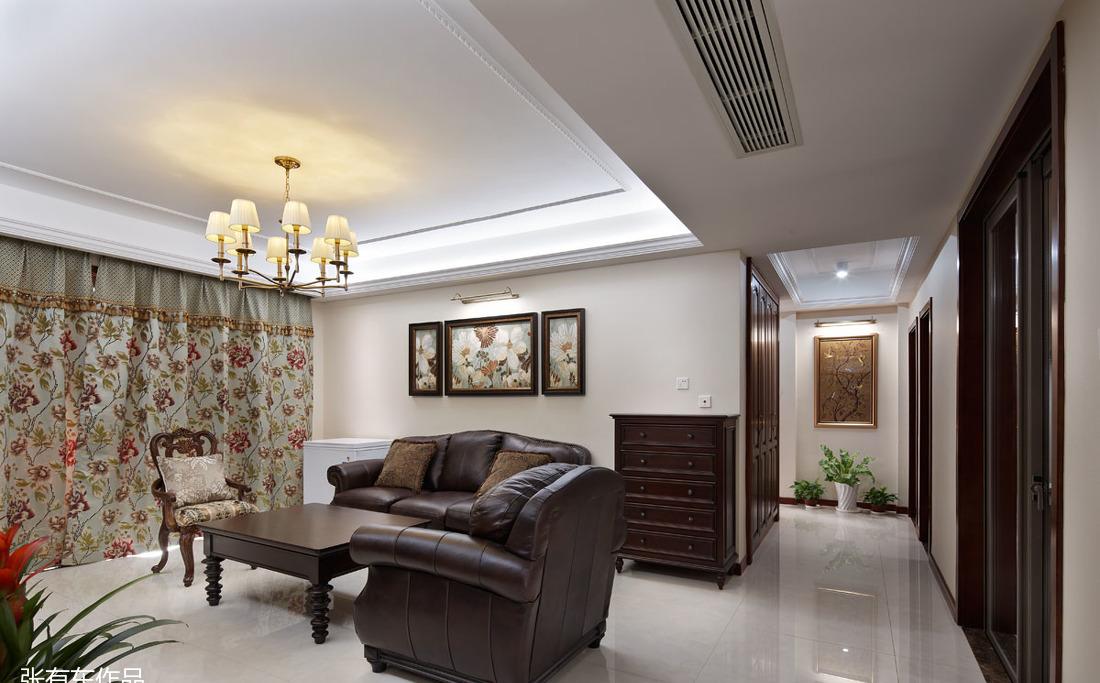 南京九珑天誉大平层-4