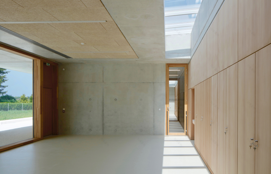 After-School Care & School Restaurant / LDA Architects-20