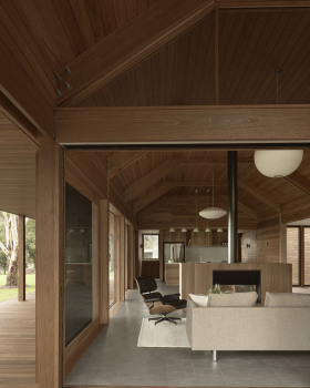 主岭屋丨澳大利亚丨Porebski Architects