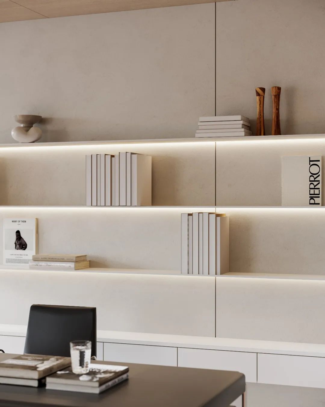 雾里丨中国绍兴丨民舍制作空间设计-17