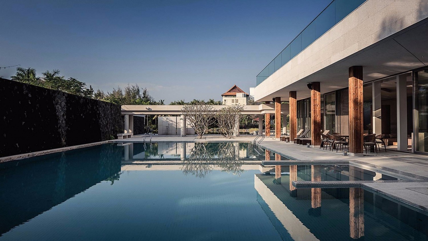 管宅——7300㎡度假型豪宅  纬图设计-6