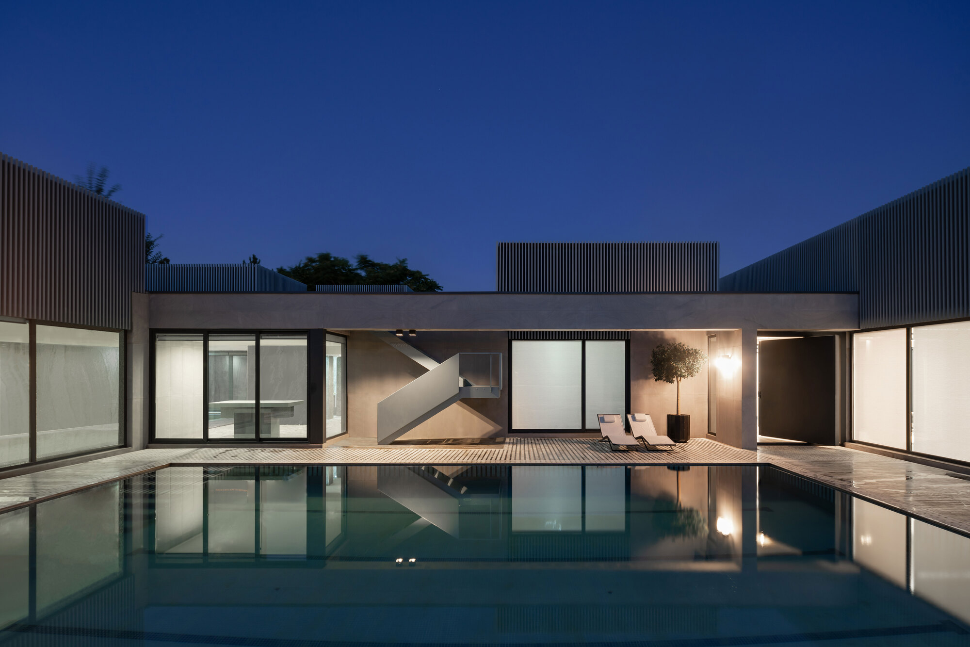 丨伊朗丨WHY Architects-36