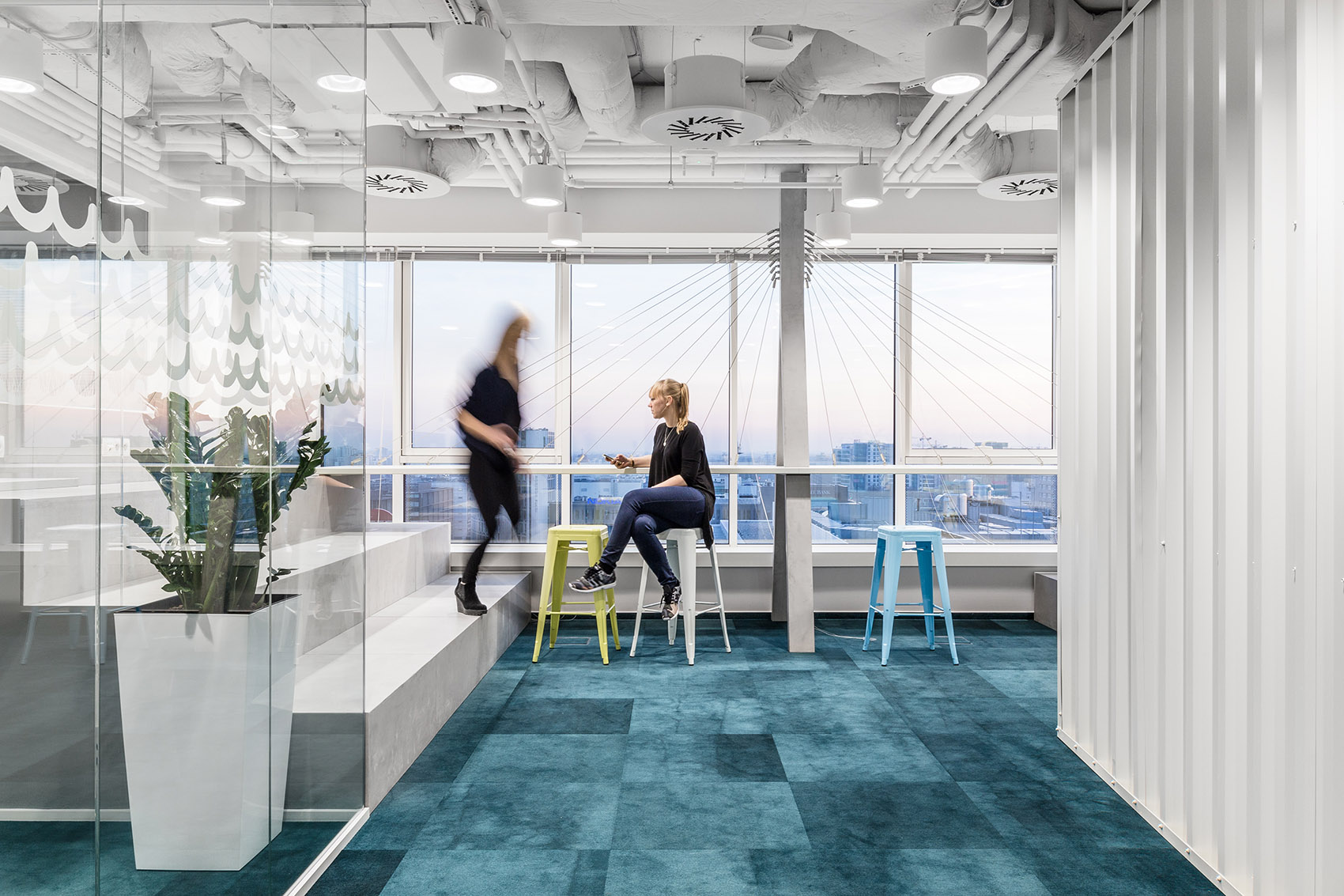 MediaCom华沙总部办公室 / Workplace-12