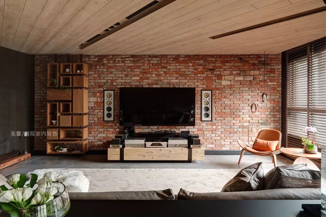 【空间故事】143㎡，成衣业屋主的慢时光-9