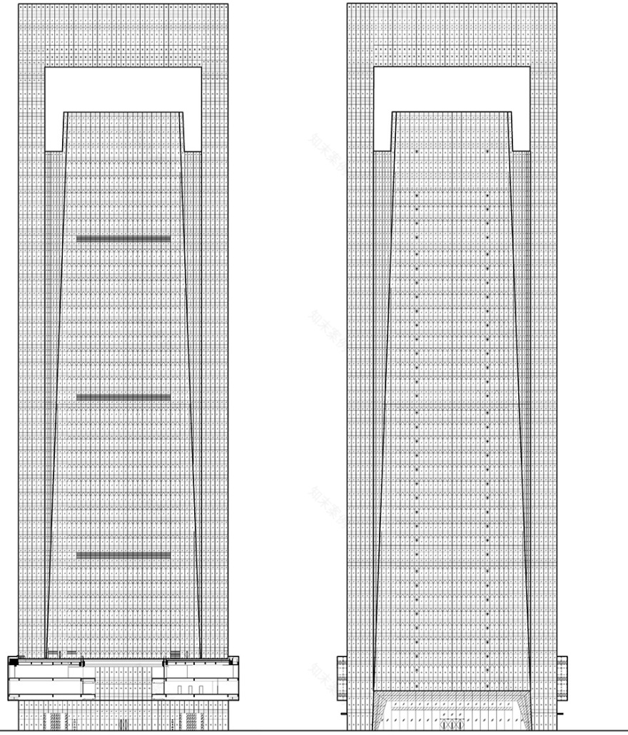 中交国际中心丨中国成都丨山鼎设计-54
