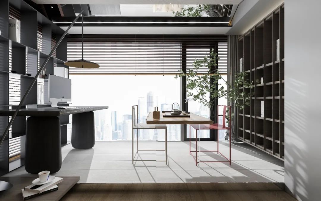 和平·朗文名邸丨中国天津丨末那识-24