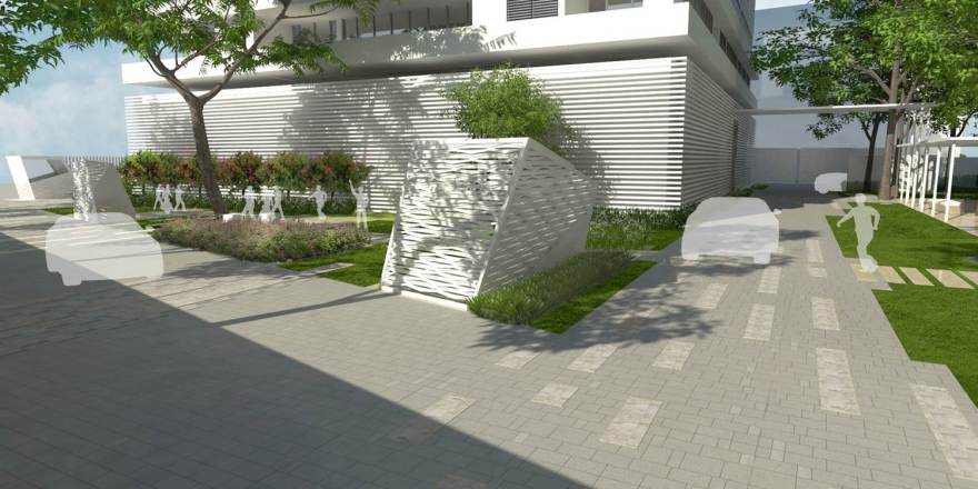 印度 Godrej Platinum 住区 | 丛林探寻之旅-36