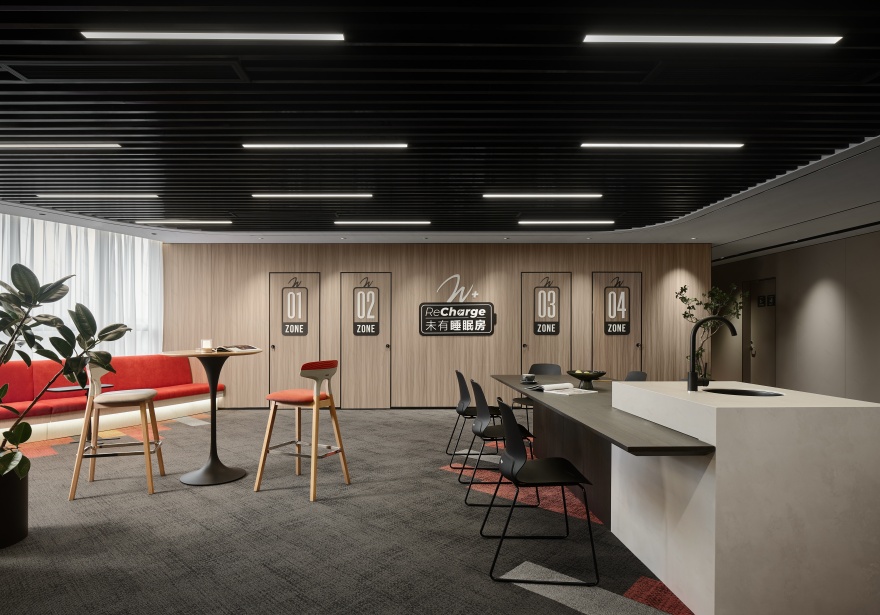 宁波未有401服务式办公空间丨中国宁波丨宁波未有园区管理有限公司-38