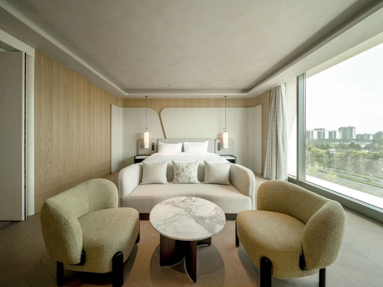 LONYATT龙悦酒店丨中国周口丨木可营造建筑设计-93