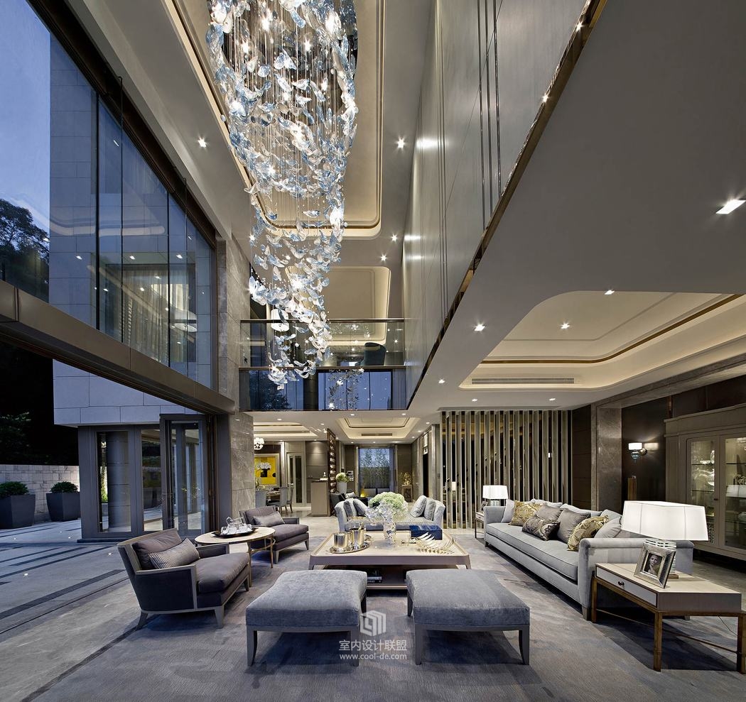 梁志天 Hill Paramount Show flat No.1, Hong Kong 香港名家匯樣板房-11