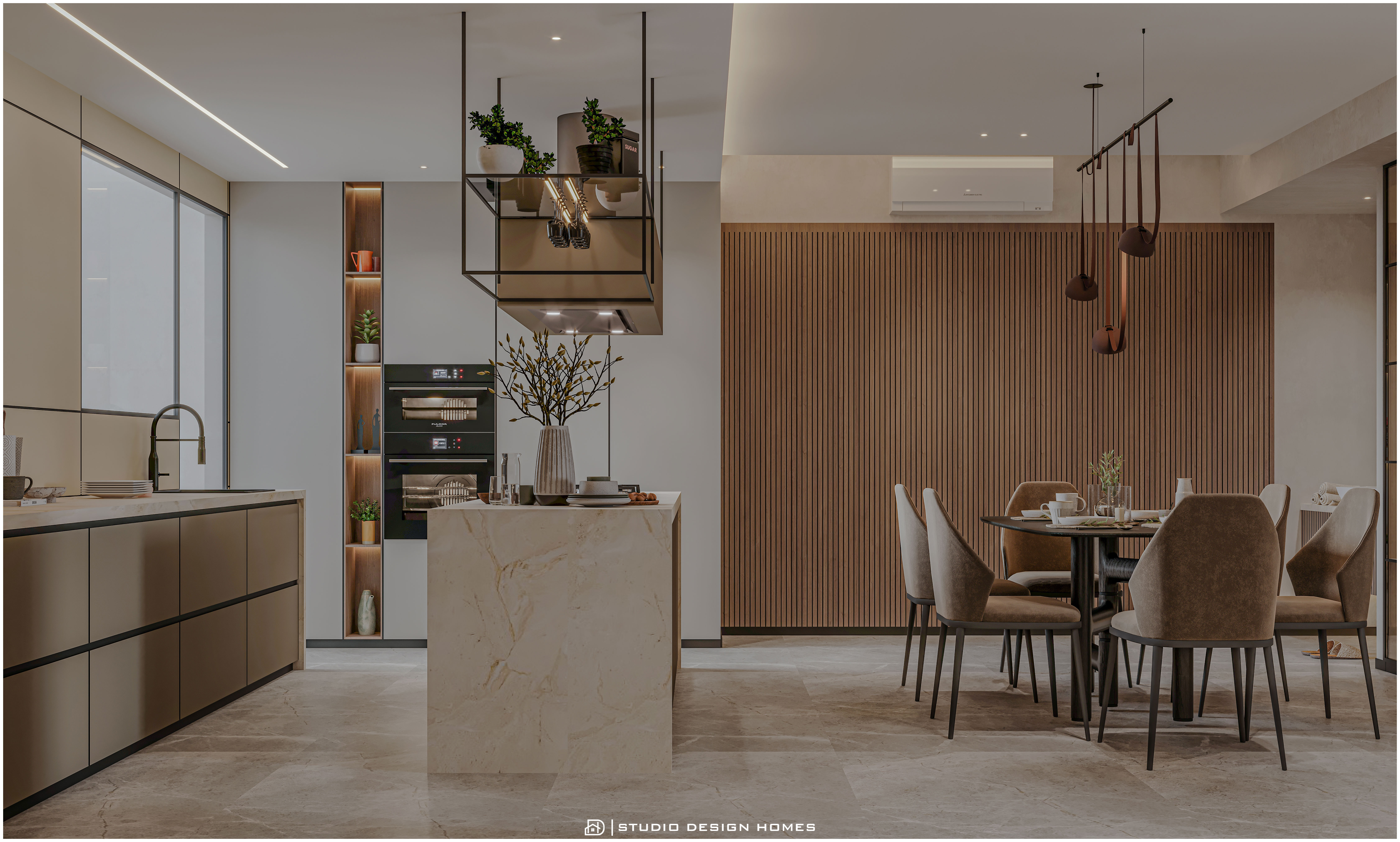 THE GRAND VISTA 室内设计-15