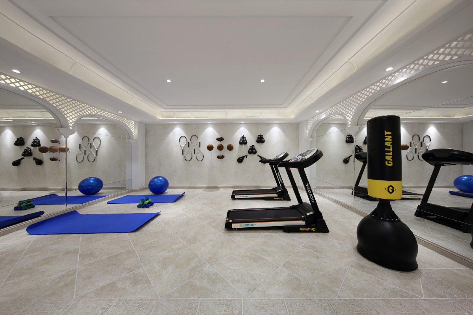 319㎡东莞中熙君墅湾别墅  石头兄弟联创设计机构-16