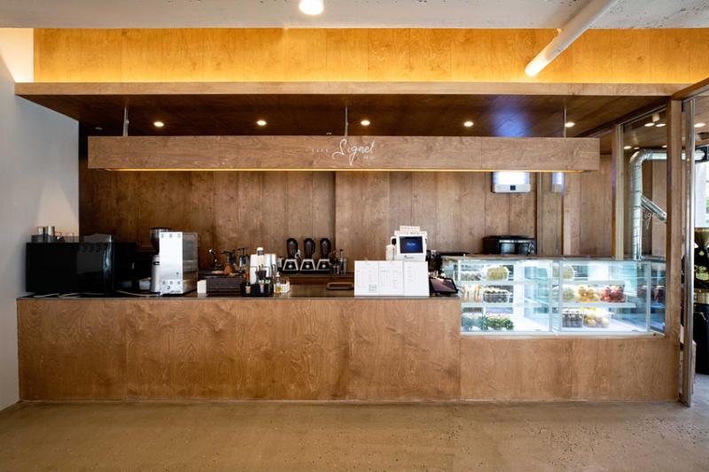 33 平简约咖啡馆，成本优化设计典范-5