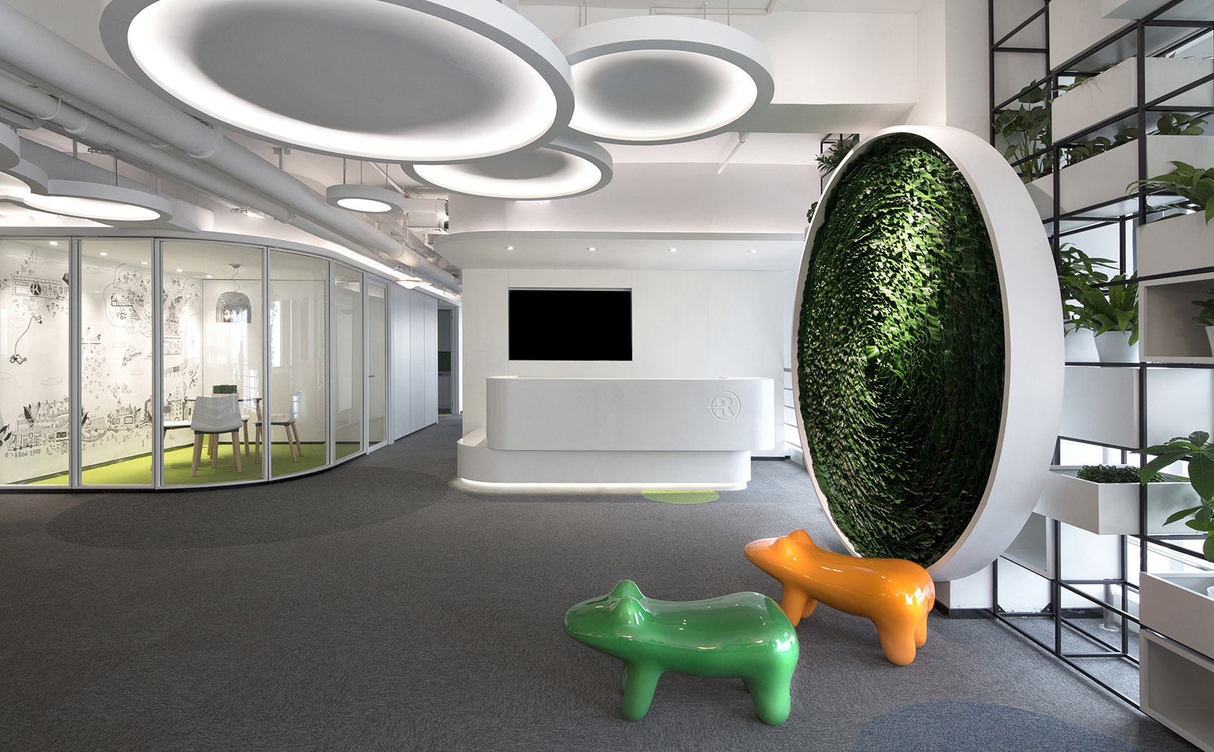 圆•梦，广州 / 陈兆培 & 深圳创境合美空间设计有限公司-8