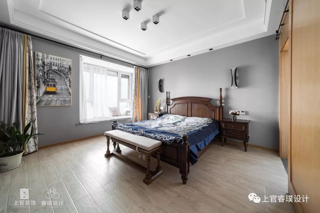 星河国际 250 平现代风,打造静谧生活空间-51