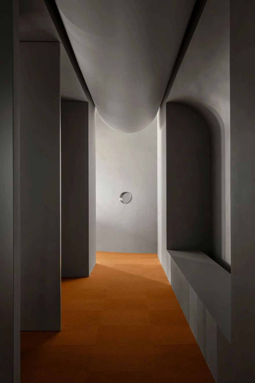 聚力科技办公空间丨中国中山丨瑞坤国际 正方良行设计-52