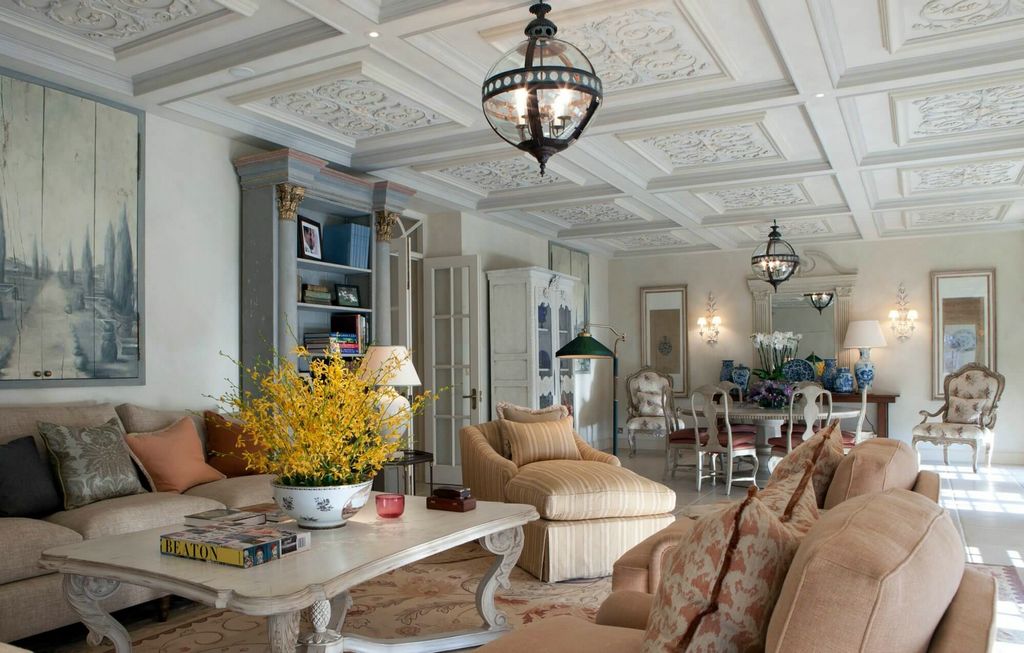英式奢华豪宅,量身定制的设计理念-29