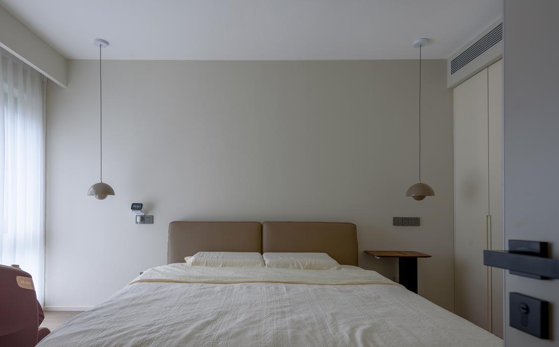 温馨米色基调居家空间设计-21