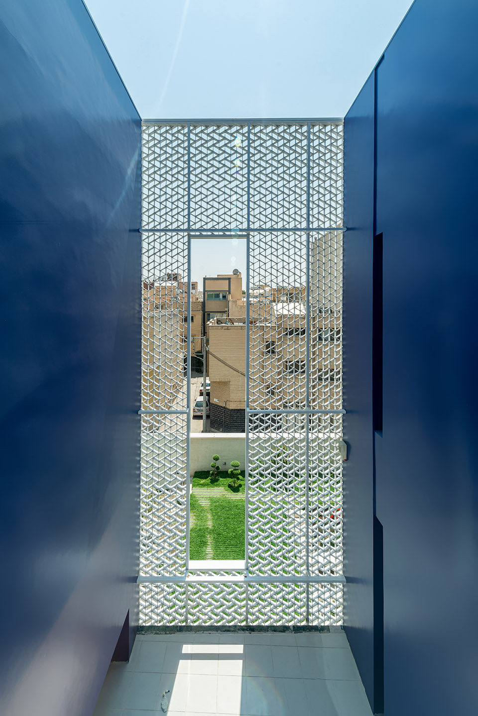 Paakat 住宅丨伊朗丨Rooydaad Architects-60