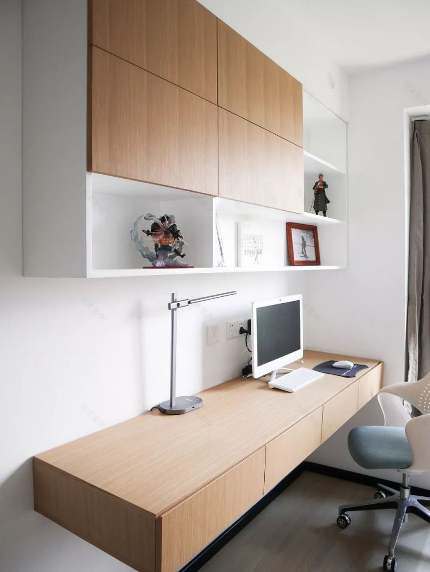 上海 166㎡顶楼复式,打造私密共享空间-62