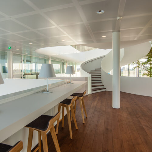 New Highly-Energy Efficient Office For Vreugdenhil / Maas Architecten-12