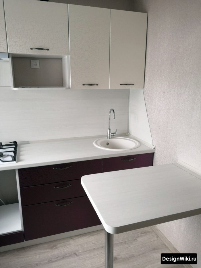 6平米厨房设计与装修案例-102