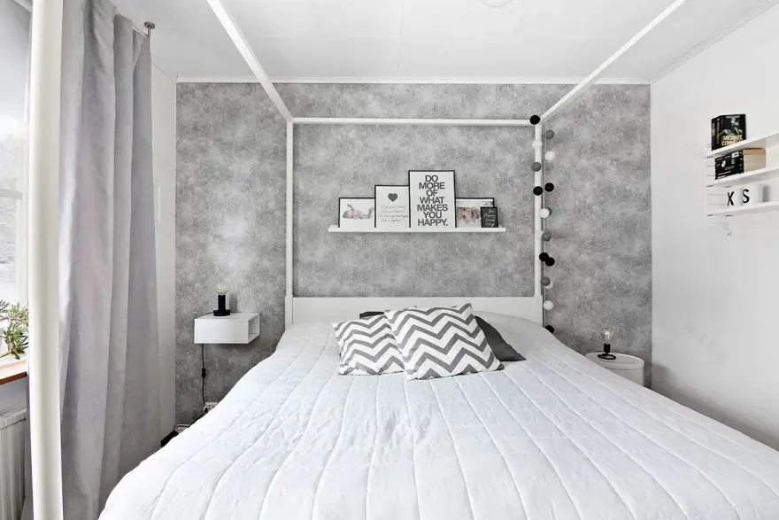 红墙白里,现代家庭的理想之居-10