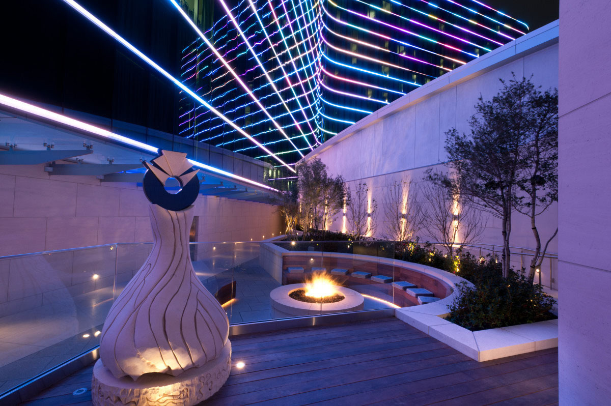 美国奥尼达拉斯酒店-5