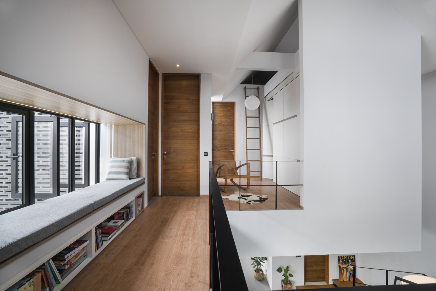 印尼 Bandung 城市的中小型家庭住宅设计-16