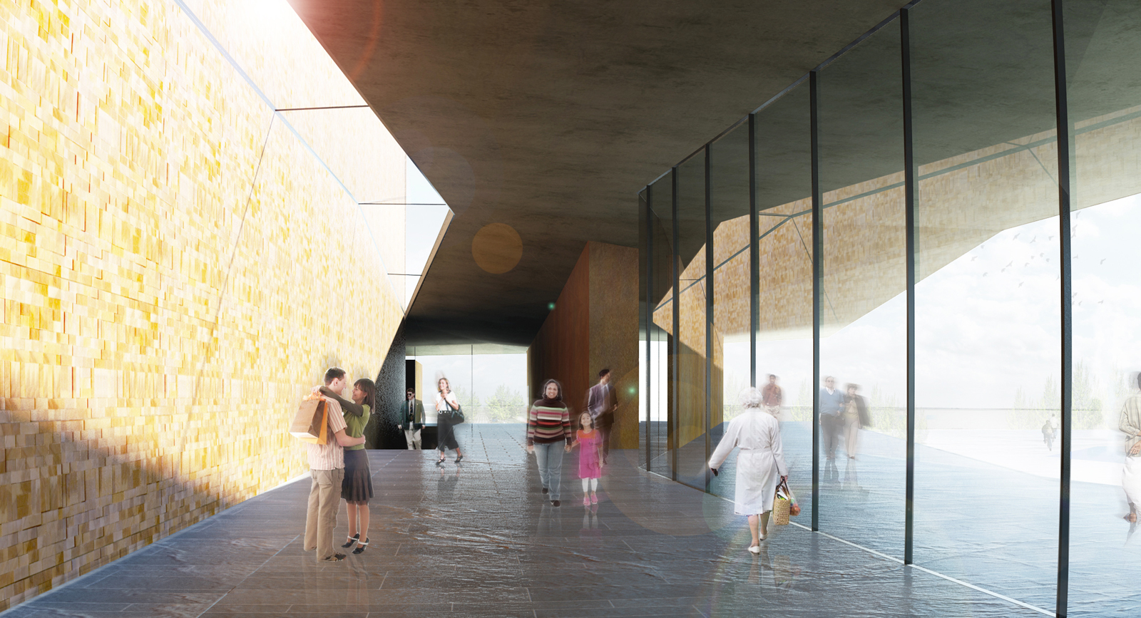 Competition - Trois-Rivières sur Saint-Laurent Amphitheater-2