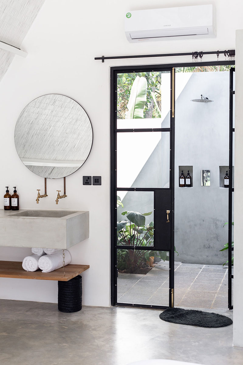 斯里兰卡 Palm Hotel-11