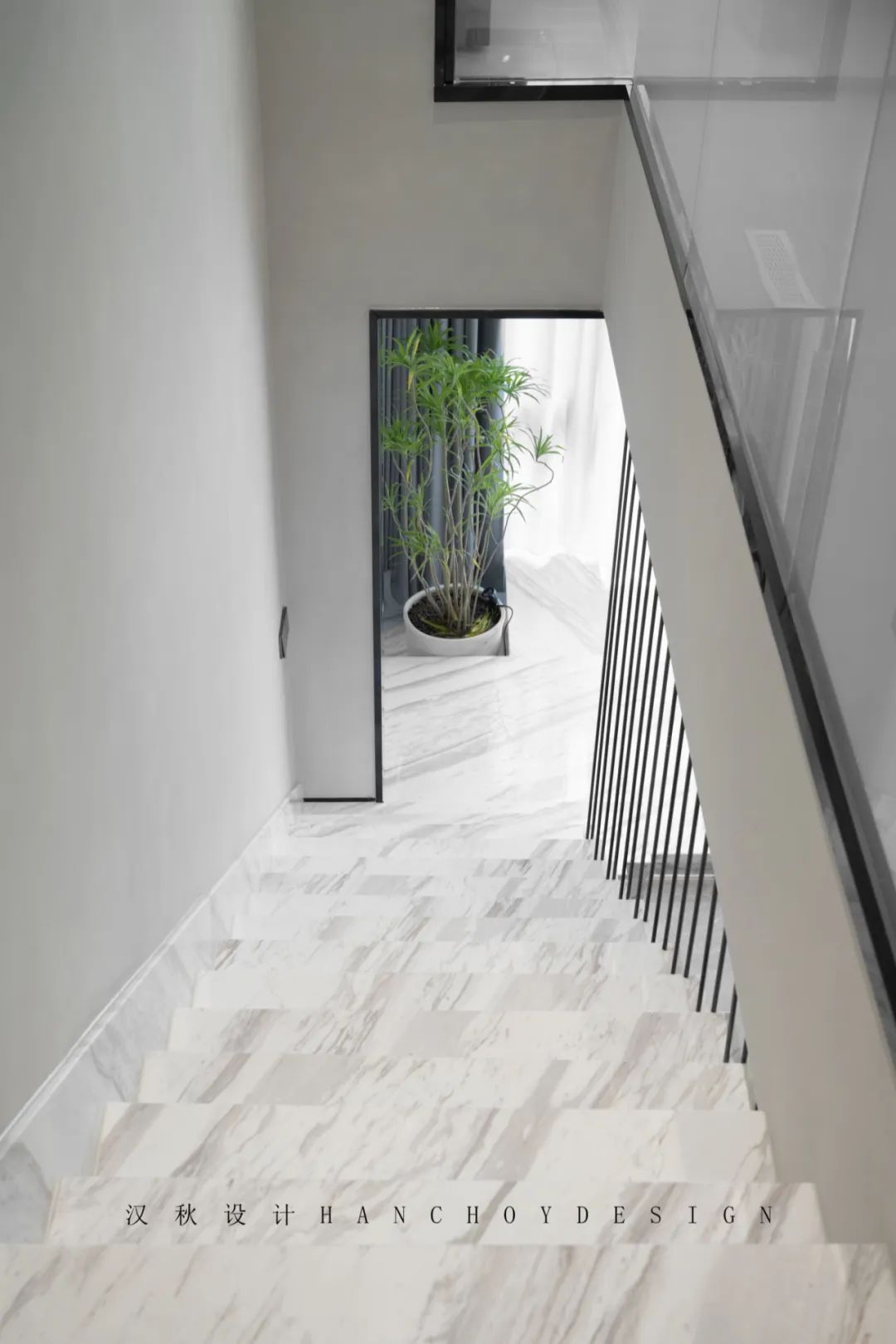 春江天玺 · 现代温馨私宅设计丨中国常州丨汉秋设计-41