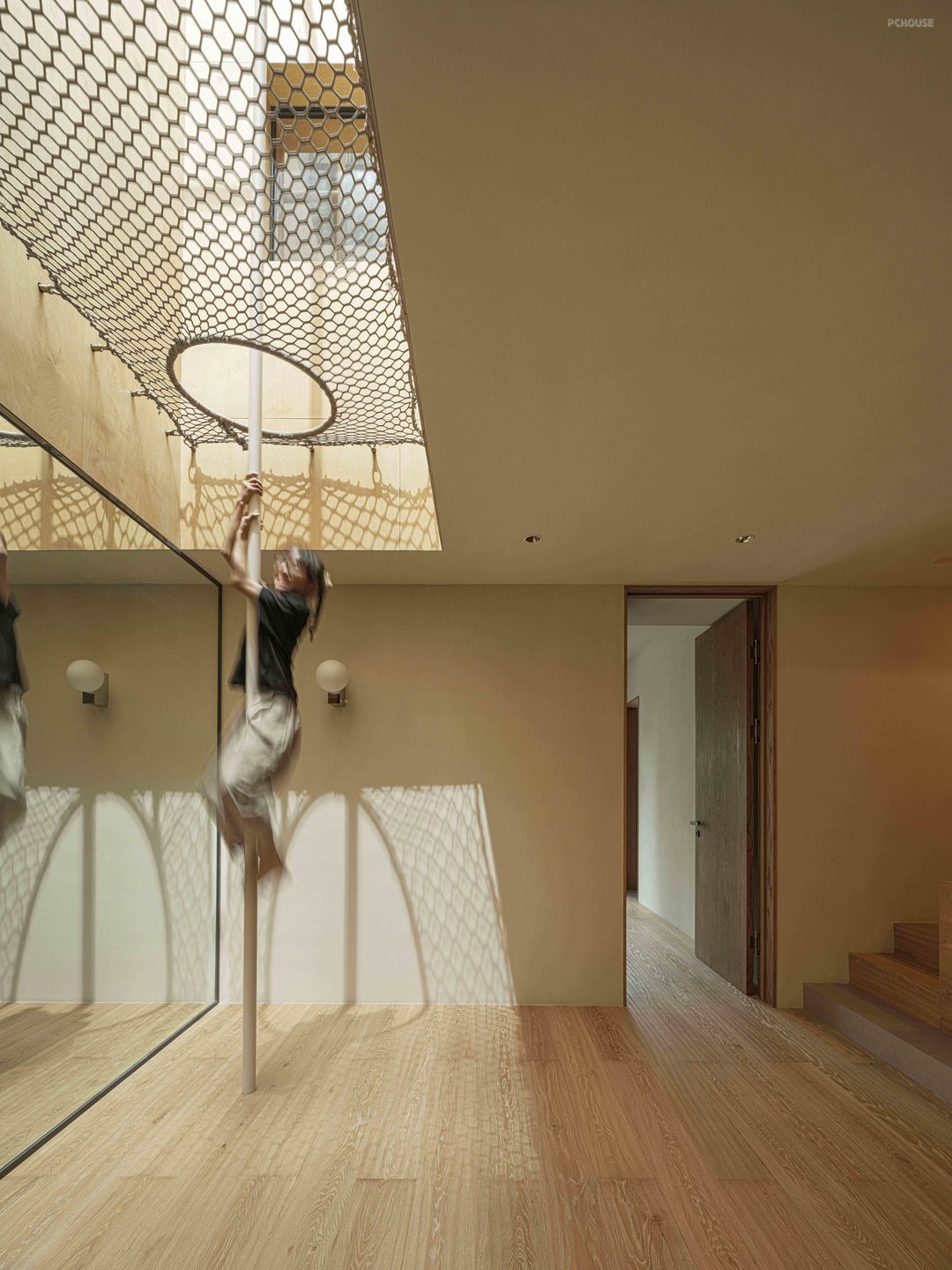 璞珥空间设计  留一方庭院给自然,一处安然给自己-41