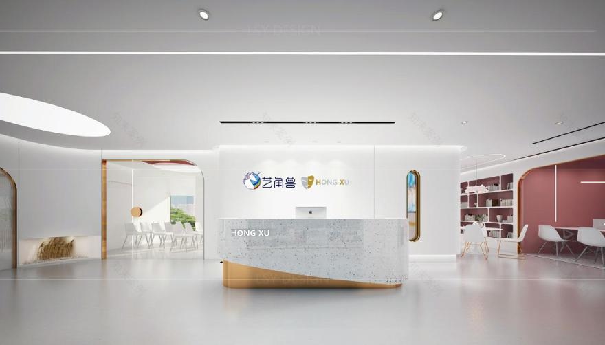 艺术之旅 · 多元空间设计重塑教学环境-2