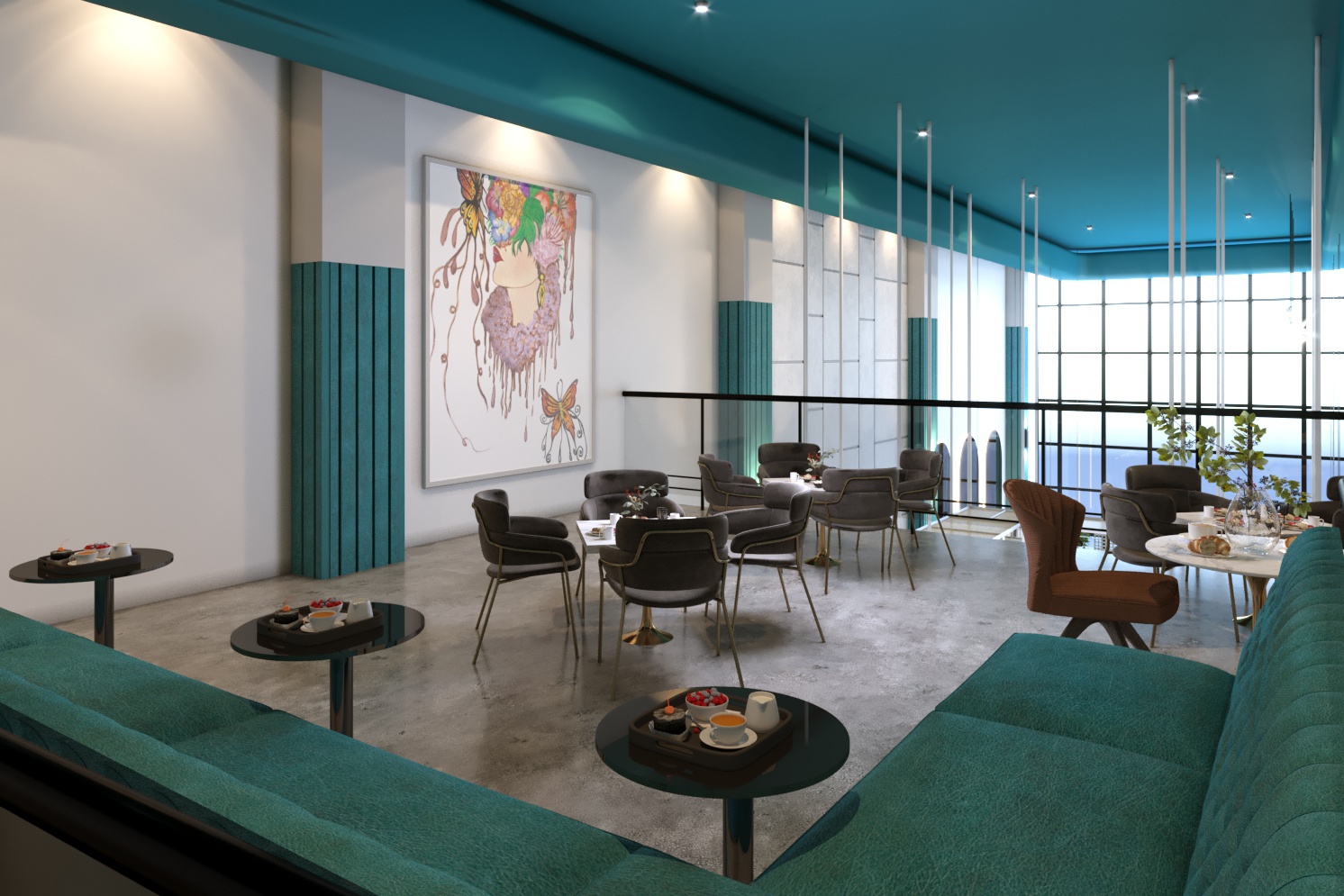 TIFFANY CORNER COFFEE-18