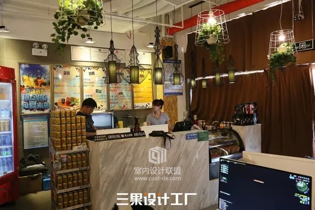电竞网咖 最适合年青人的网吧【秦皇岛别墅设计】-7