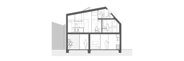 Coppin Street Apartments（科平街公寓）丨新西兰里士满丨MUSK Studio-23
