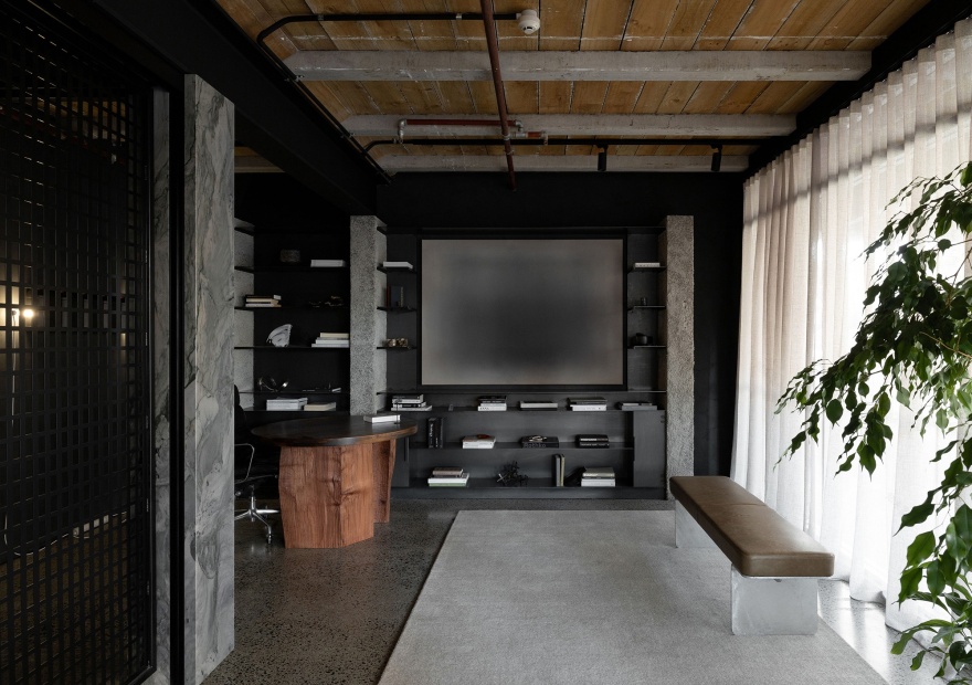 GRUMLEY + COMPANY 商业咨询办公室丨新西兰奥克兰丨Studio 11:11-4