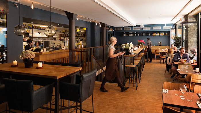 哥本哈根 SP34 酒店重新开张-1