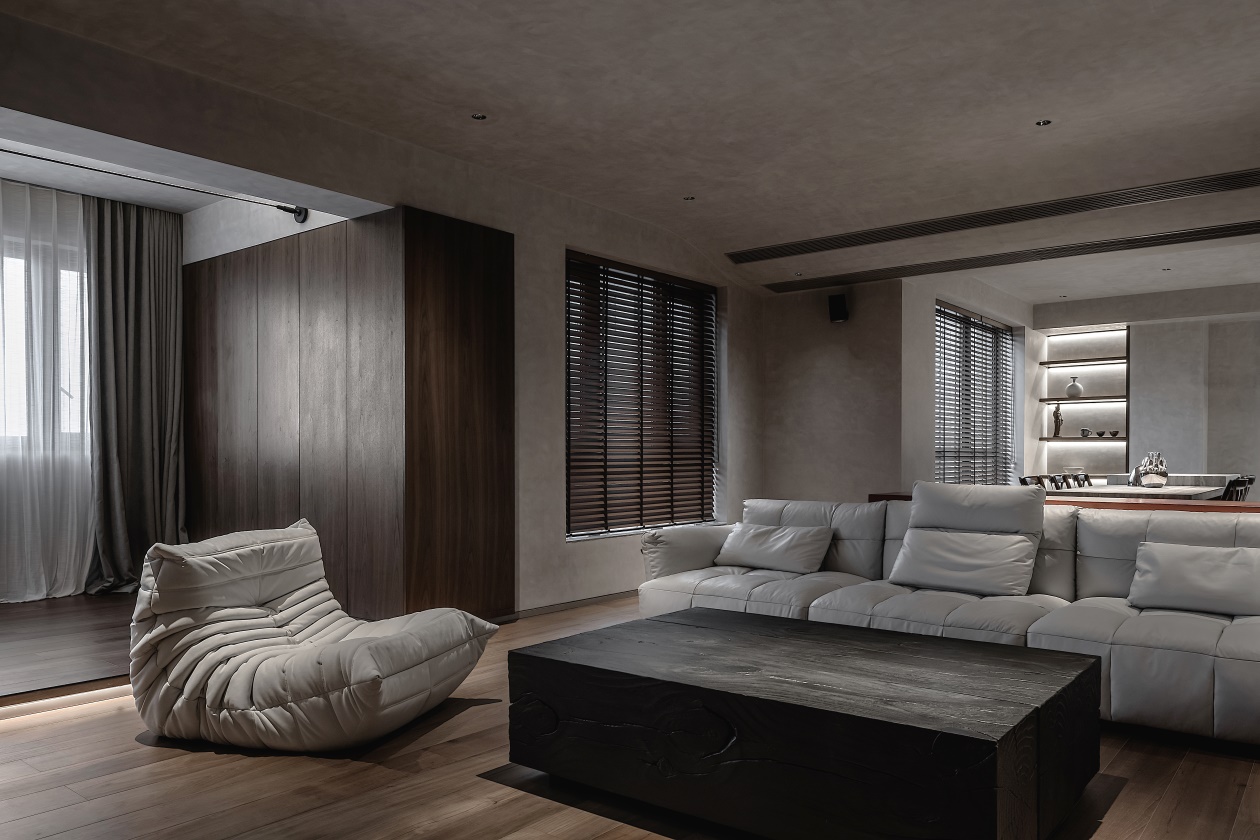 喧中得寂,自在洒脱丨中国重庆丨近晴设计-10