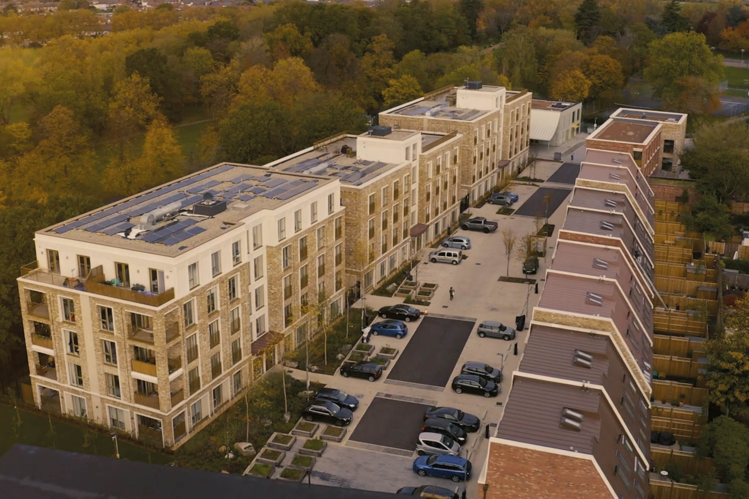 丨英国伦敦丨HTA,Dyvik Kahlen-49