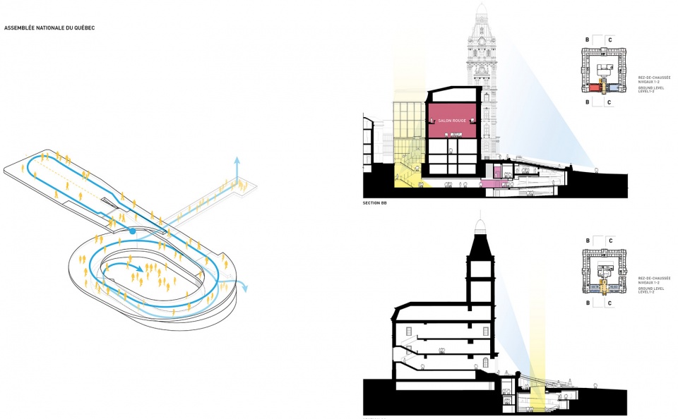 魁北克国民议会新馆-43