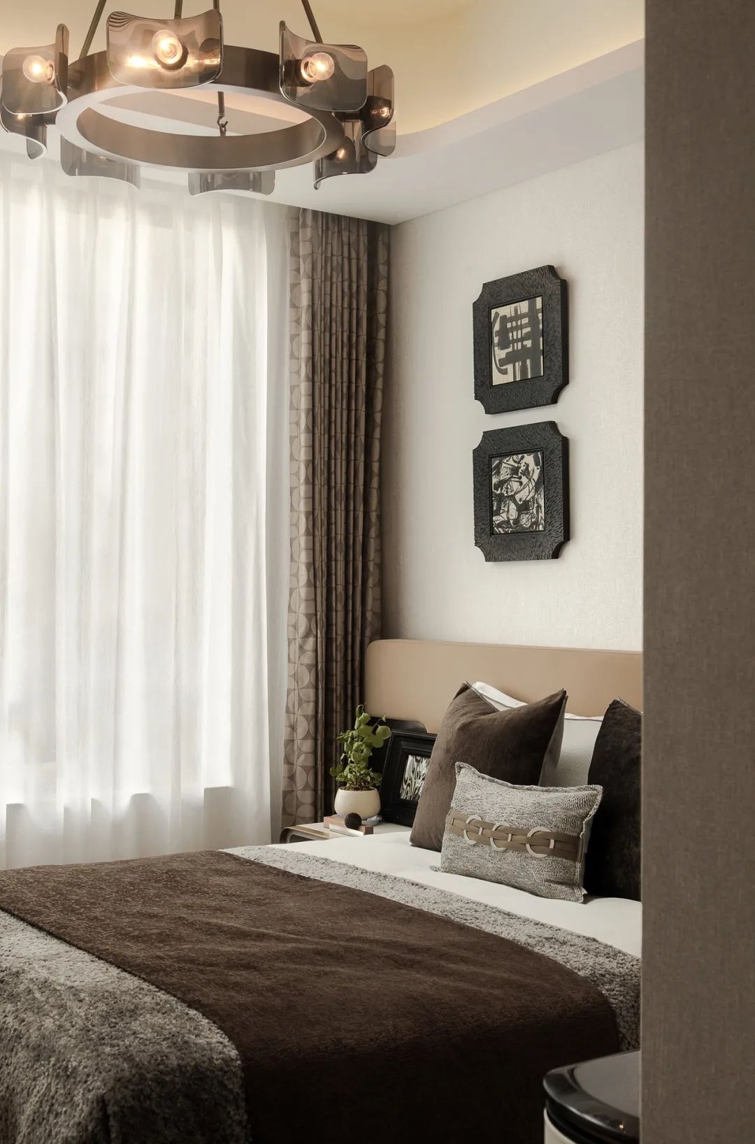 香港置地·武汉·光谷元庐·星启丨中国武汉丨海力空间设计-62